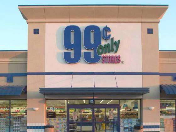 99 cent store